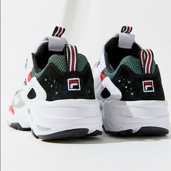 FILA RAY TRACER SNEAKER - WOMEN'S - Picture 3 of 8